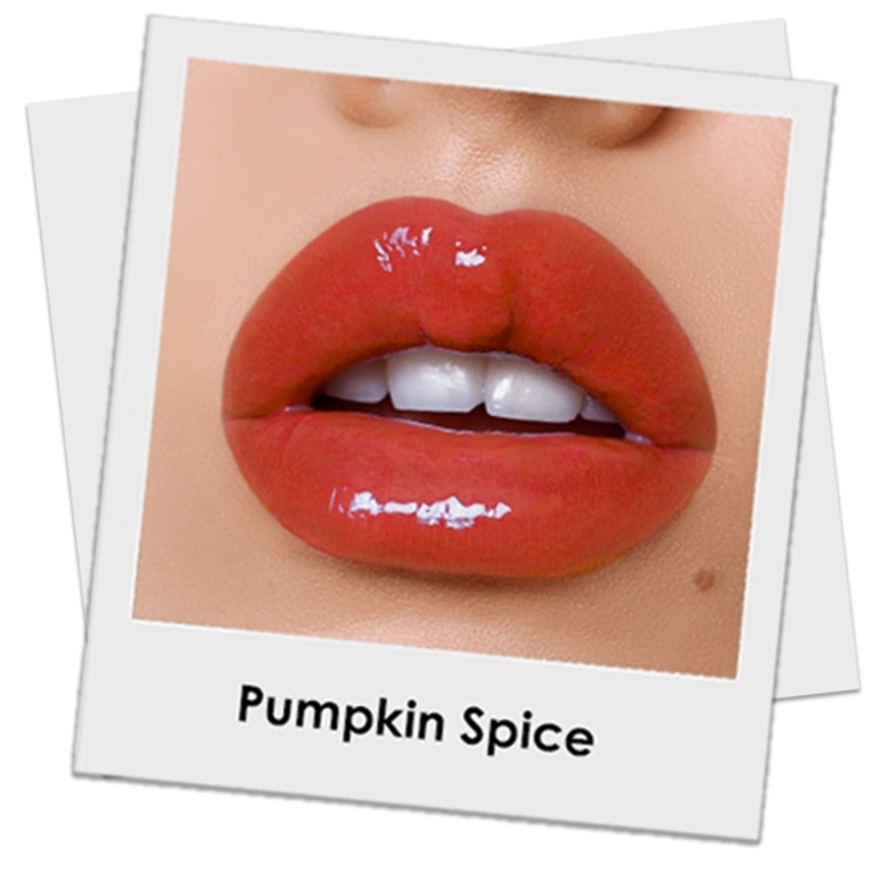 GRANDE LIPS HYDRATING LIP PLUMPER PUMPKIN SPICE